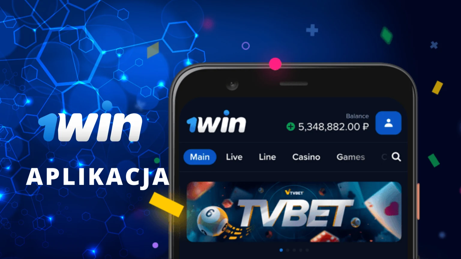Zainstaluj wygodną aplikację mobilną bukmachera