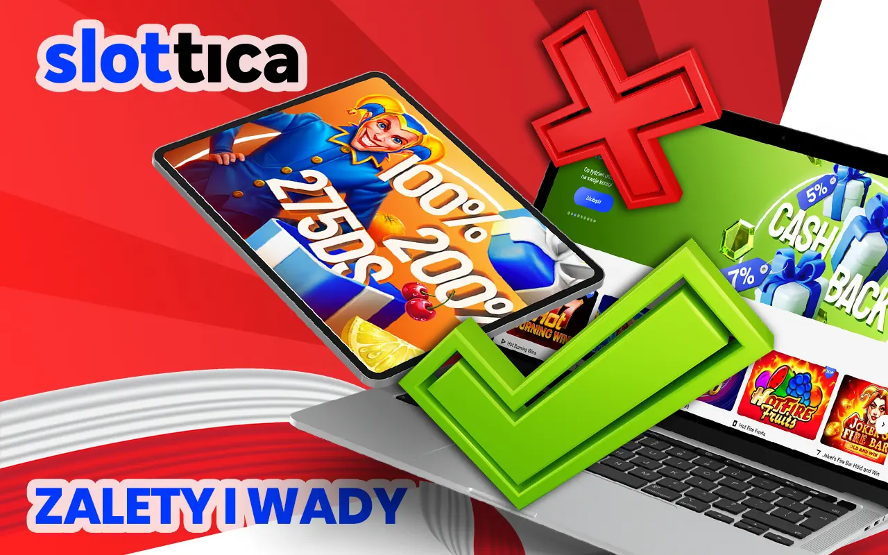 Sprawdź zalety i wady kasyn