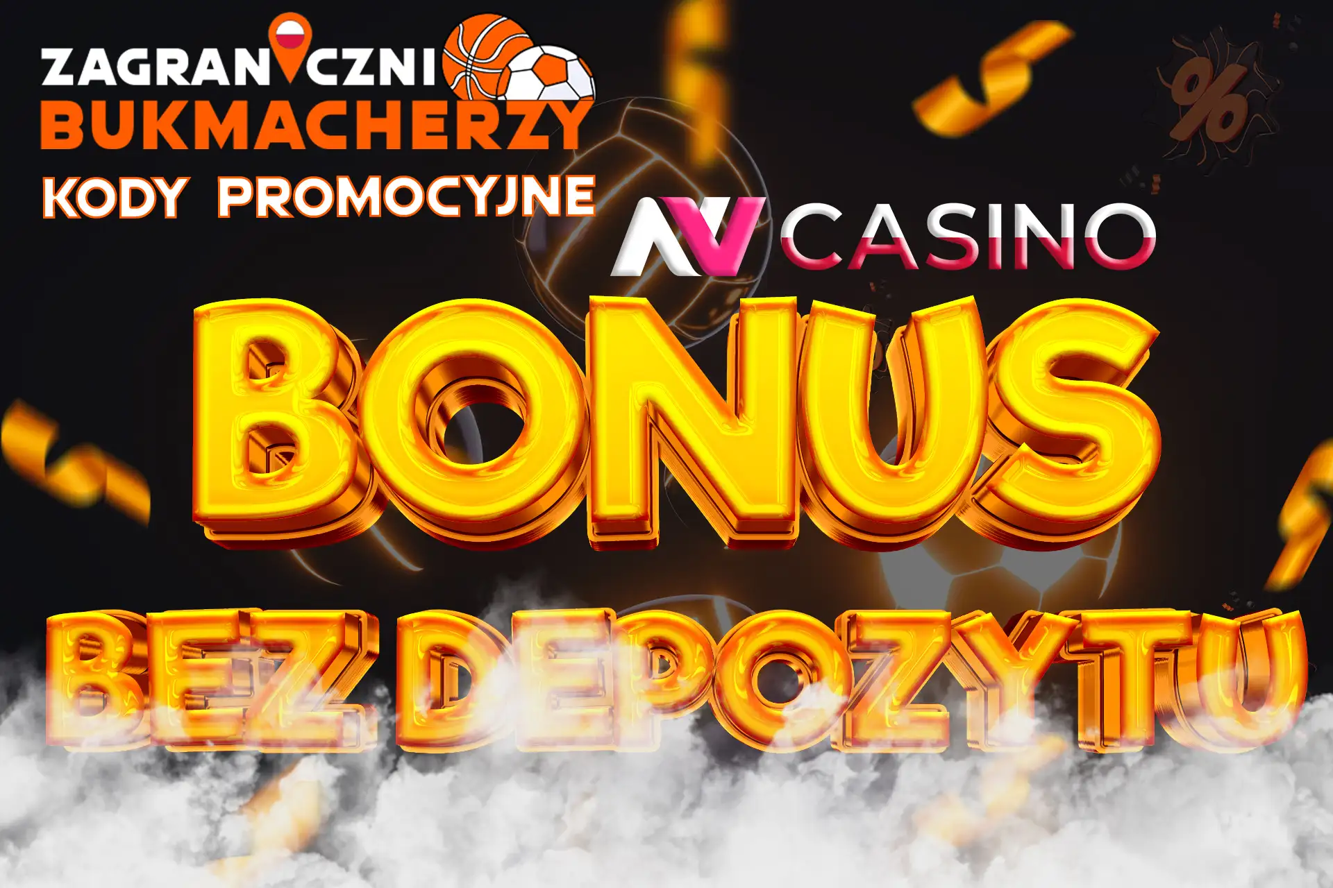 Zdobądź bonus bez depozytu w kasynie NV