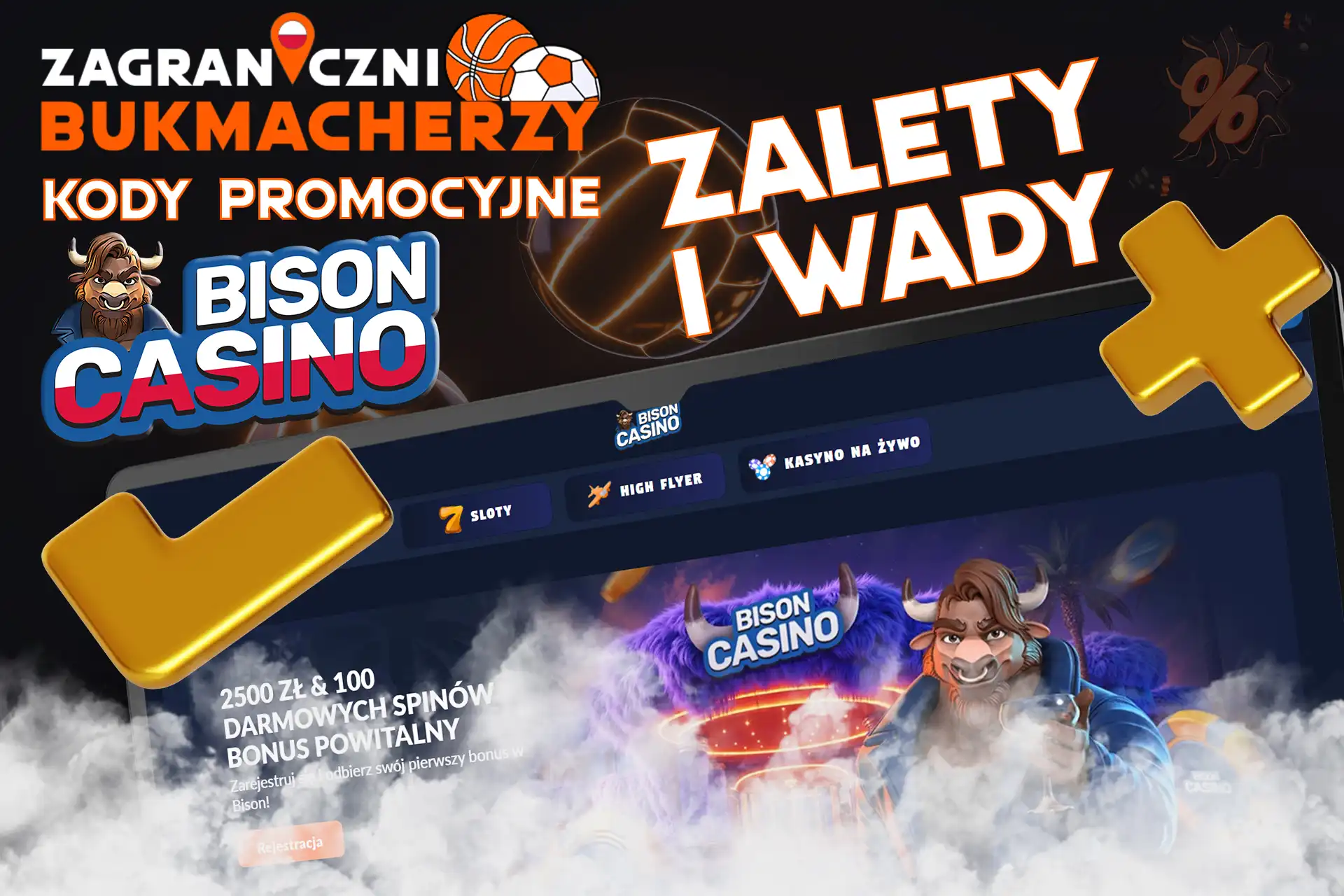 Zalety i wady bukmachera