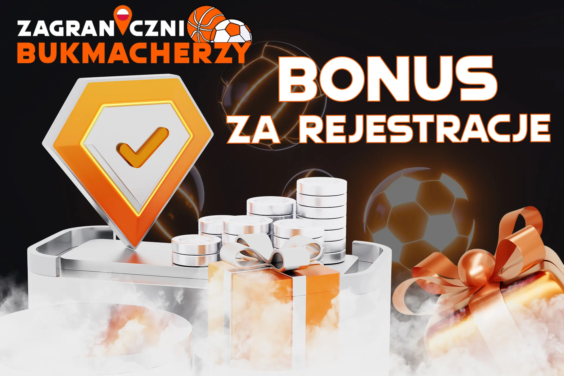 Zdobądź bonus rejestracyjny od bukmacherów już teraz!