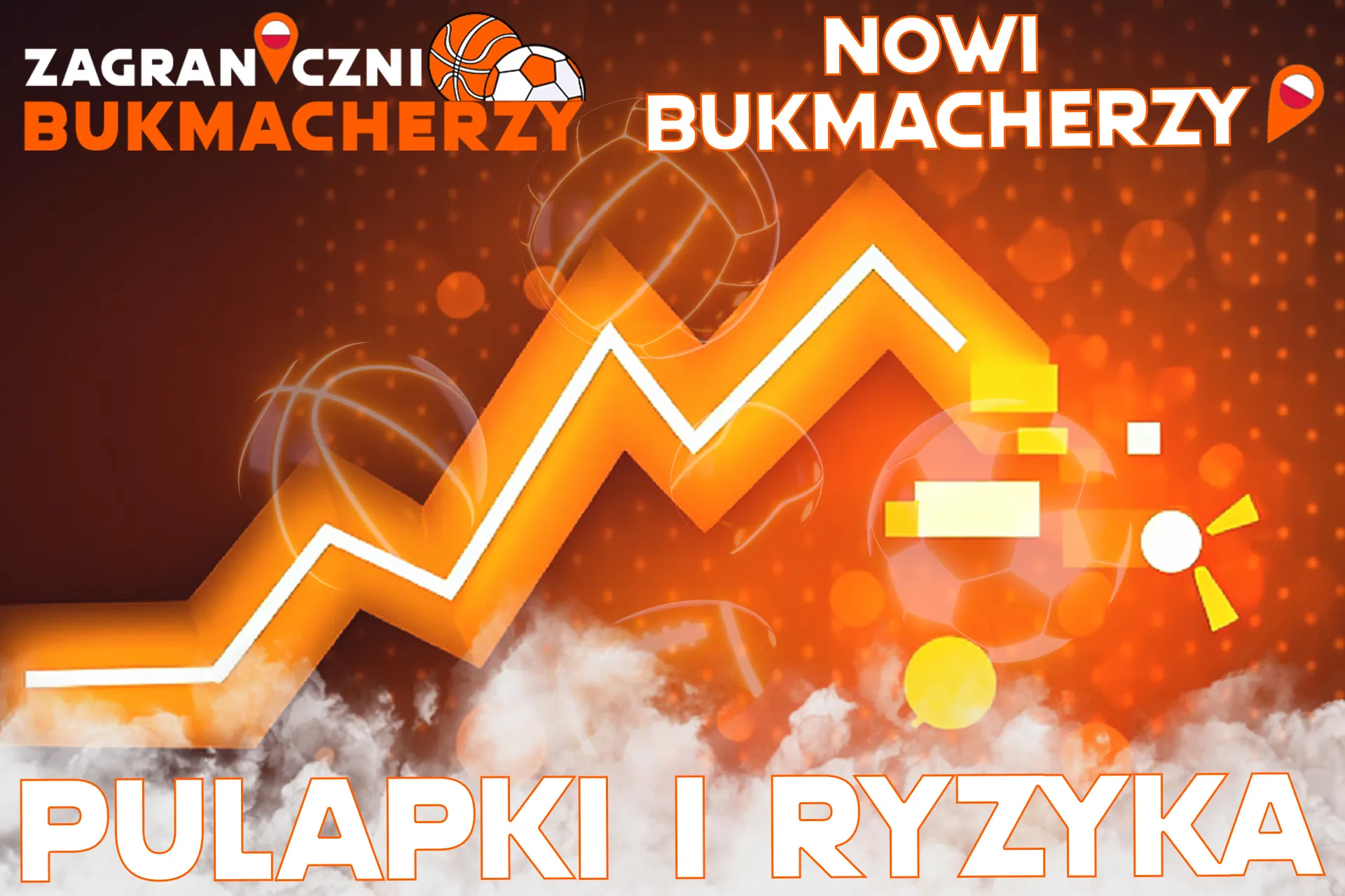 Ryzyko obstawiania u nowych bukmacherów