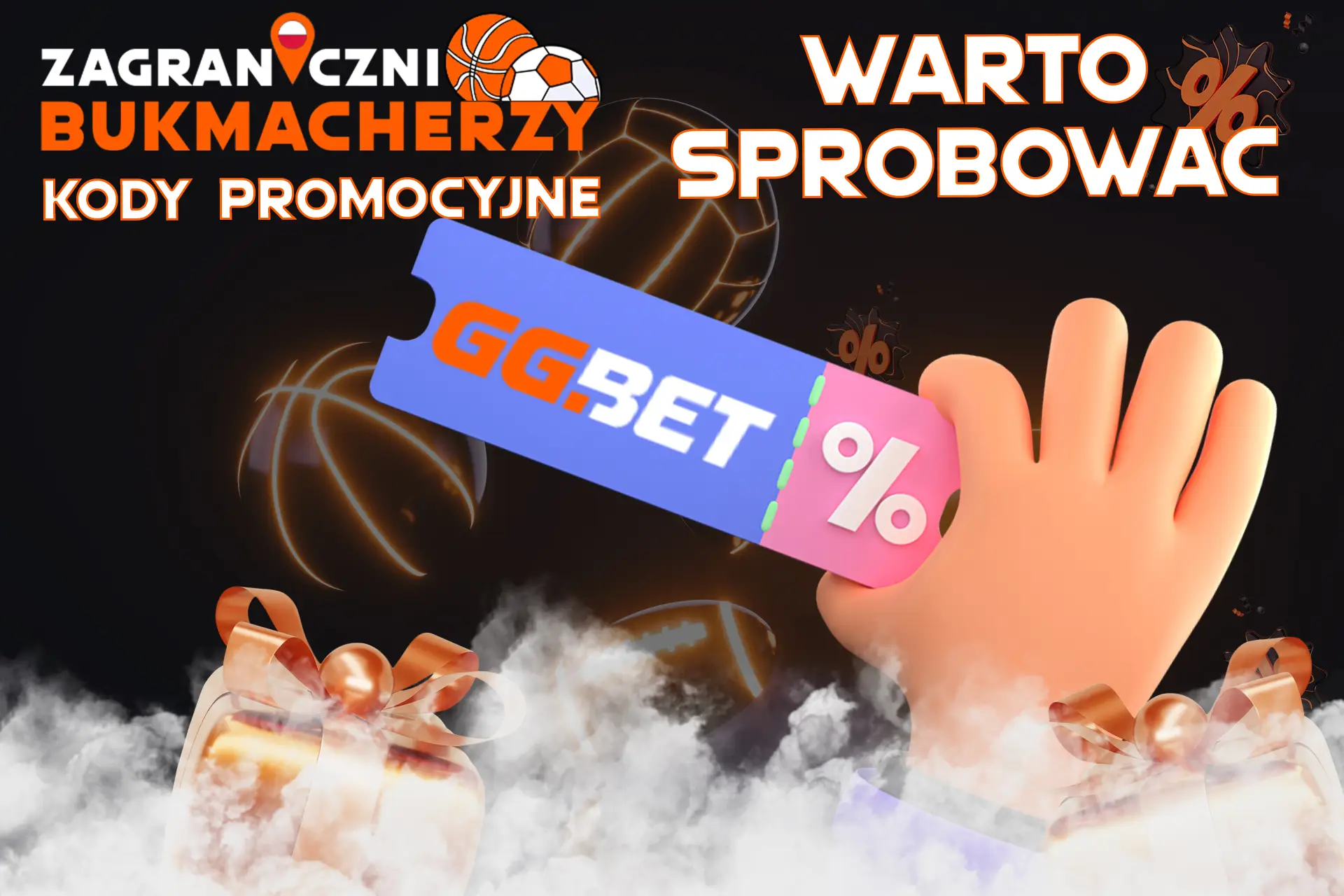 Dowiedz się, co możesz zyskać dzięki kodowi promocyjnemu bukmachera