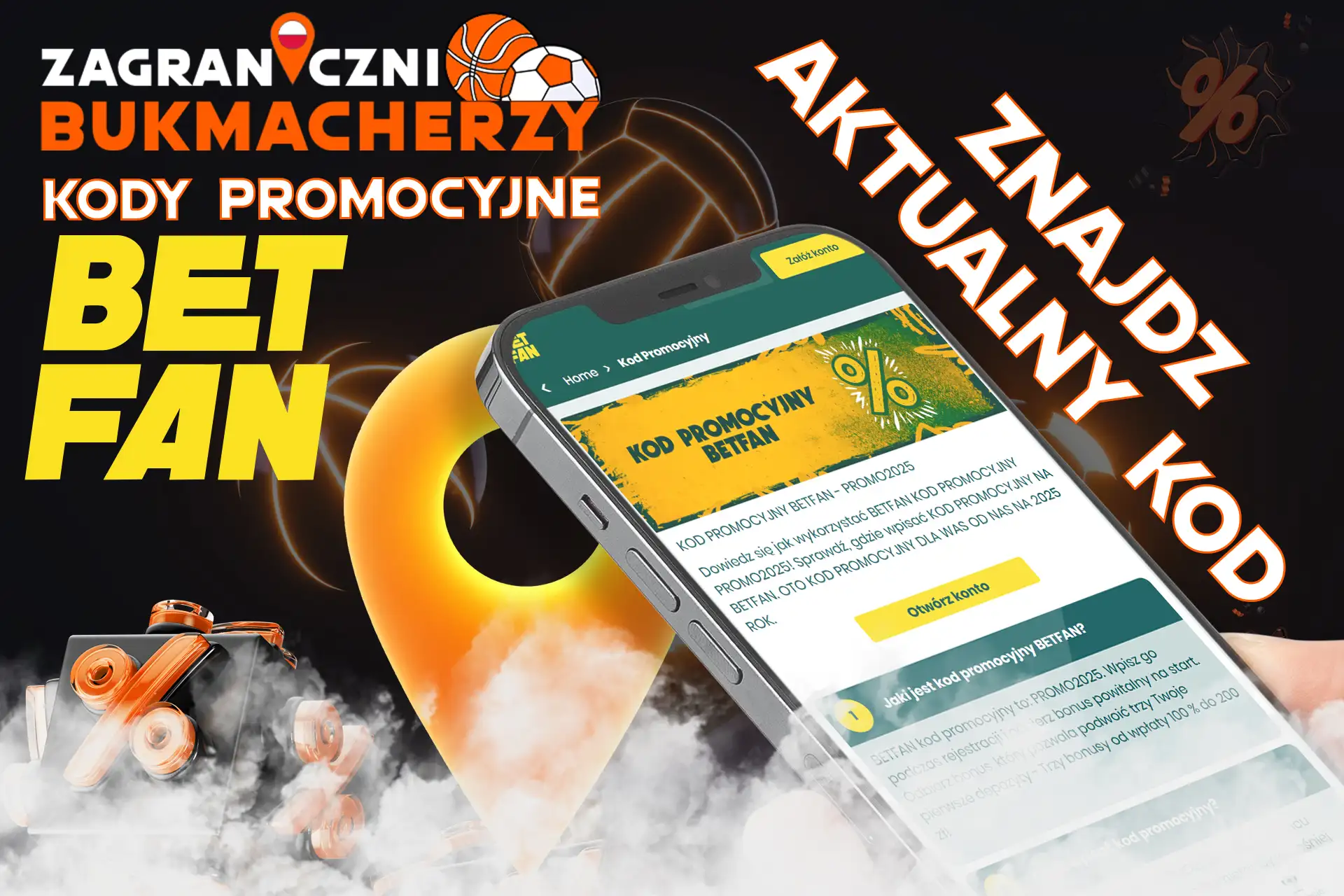 Sprawdź aktualny kod promocyjny bukmachera