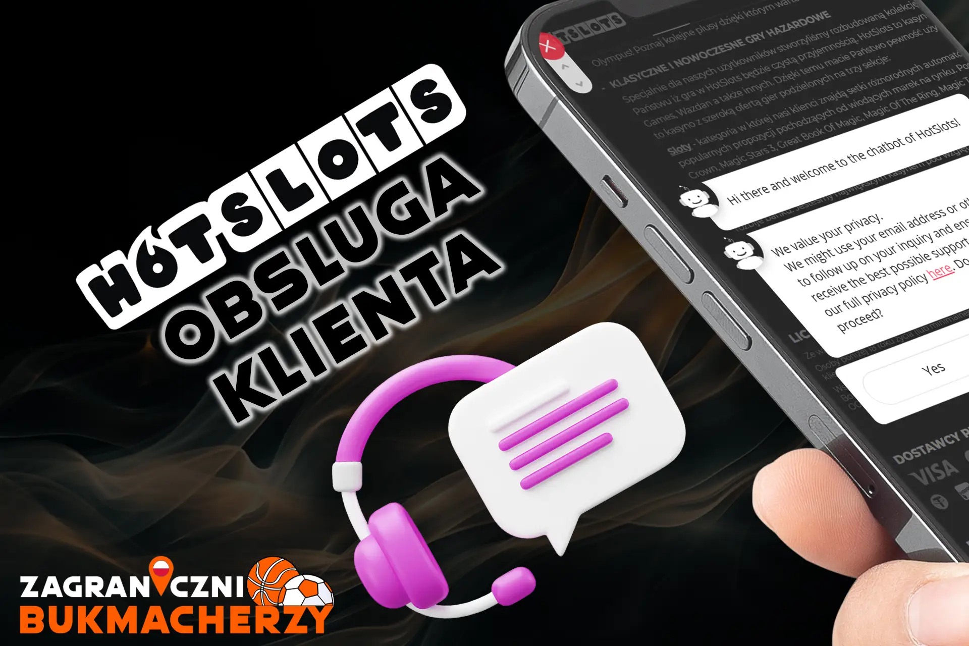 Obsługa kasyna 24/7